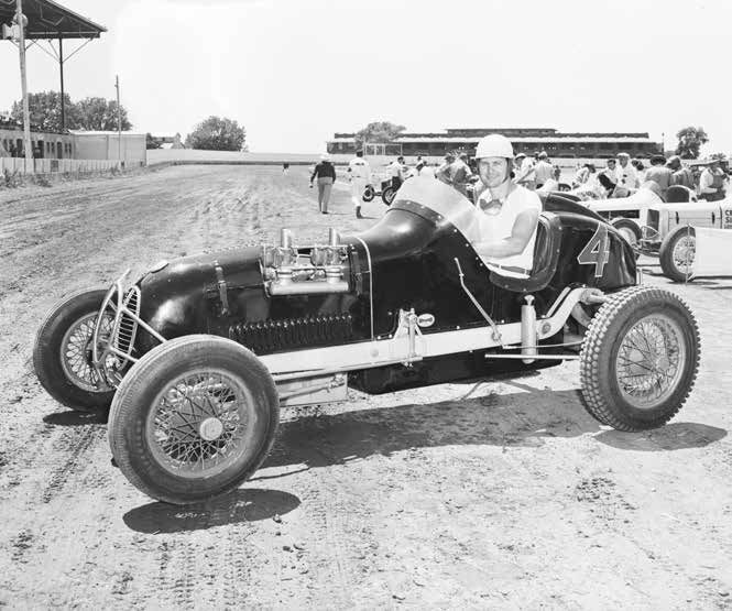 Racing at the State Fair